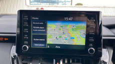 Toyota Corolla 2.0 VVT-i Hybrid Design 5dr CVT Hybrid Estate